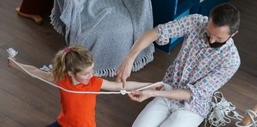 Résolution du nœud magique, effet "waaah"