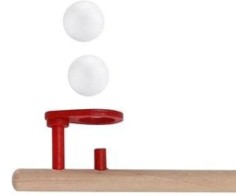Balle à souffler en atelier sciences ludiques