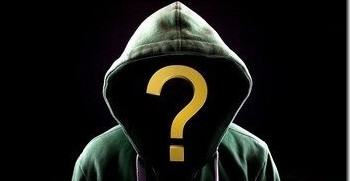 Personnage mystérieux d'escape game